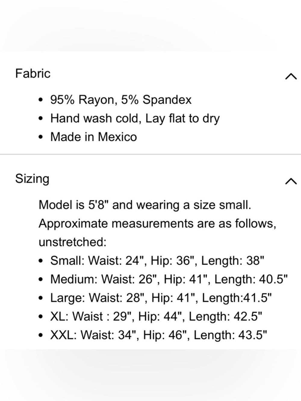 Perfect pocket maxi skirt size L bohemian minimalist crunchy granola - Picture 10 of 10